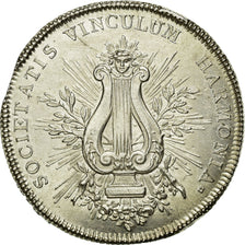 Frankrijk, Token, Royal, 1787, PR+, Zilver