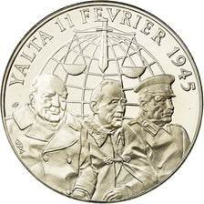 France, Medal, Seconde Guerre Mondiale, Les Accords de Yalta, History