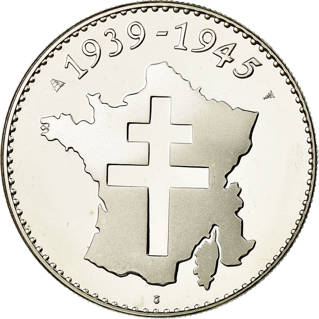 France, Médaille, Seconde Guerre Mondiale, El Alamein, Montgomery, History