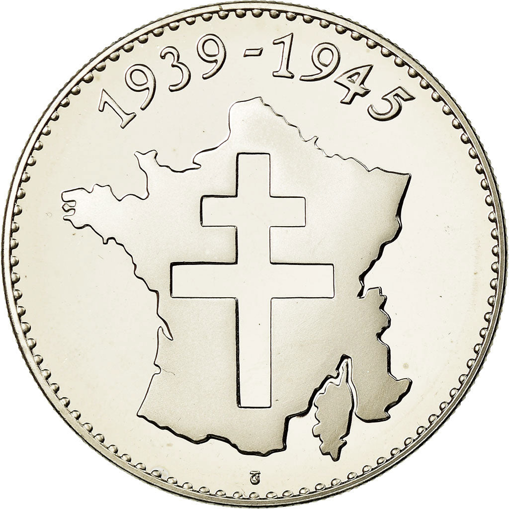 Frankrijk, Medaille, Seconde Guerre Mondiale, Paris Libéré, 25 Août 1944