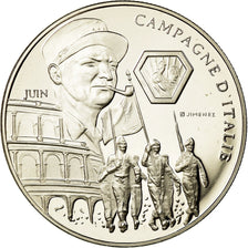 France, Médaille, Seconde Guerre Mondiale, Campagne d'Italie, History, FDC