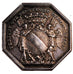 France, Royal, Token, AU(55-58), Silver, Feuardent #8689, 14.95