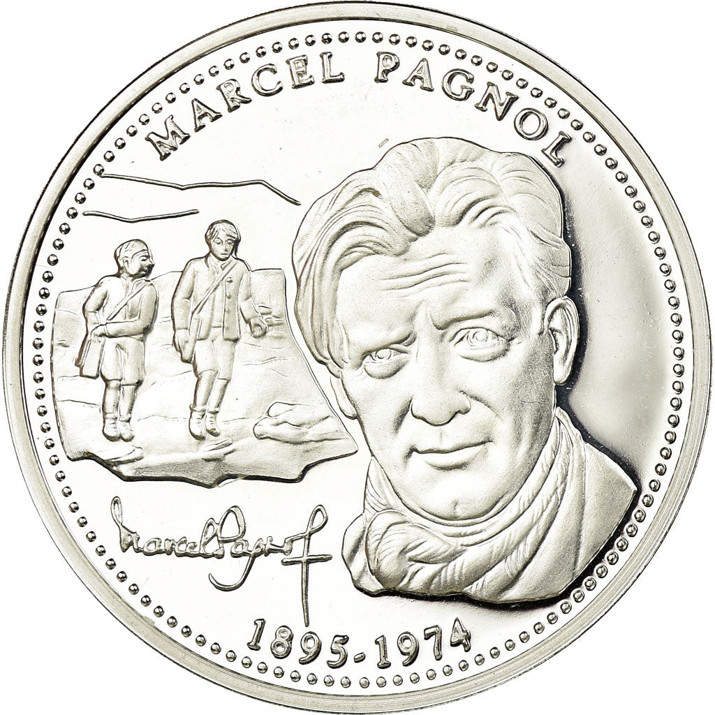 Frankrijk, Medaille, Régions de France, Provence Alpes Côte d'Azur, FDC