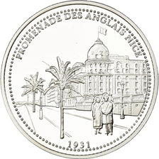 França, Medal, Régions de France, Provence Alpes Côte d'Azur, MS(65-70)