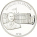 France, Medal, Les Joyaux de Paris, Palais de l'Elysée, 2014, MS(65-70), Silver