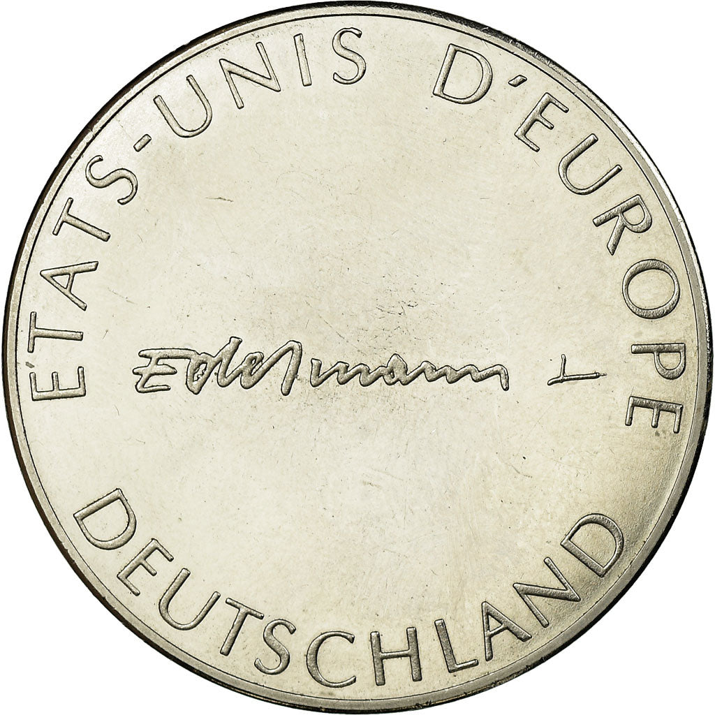 Germania, medaglia, Etats-Unis d'Europe, FDC, Bronzo argentato