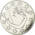 Itália, Medal, Etats-Unis d'Europe, MS(65-70), Bronze Prateado