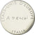Włochy, Medal, Etats-Unis d'Europe, MS(65-70), Brąz posrebrzany