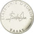 Griechenland, Medaille, Etats-Unis d'Europe, STGL, Silvered bronze