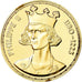 França, Medal, Les Rois de France, Philippe II, História, MS(65-70), Vermeil