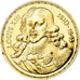 France, Medal, Les rois de France, Louis XIII, History, MS(65-70), Vermeil