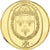 França, Medal, Les Rois de France, Henri III, História, MS(65-70), Vermeil