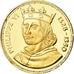 Frankreich, Medaille, Les Rois de France, Philippe VI, History, STGL, Vermeil