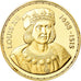 France, Medal, Les Rois de France, Louis XII, History, MS(65-70), Vermeil