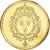 França, Medal, Les rois de France, Louis XVIII, História, MS(65-70), Vermeil
