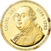 France, Medal, Les rois de France, Louis XVI, History, MS(65-70), Vermeil