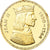 França, Medal, Les Rois de France, Jean II, História, MS(65-70), Vermeil
