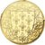 França, Medal, Les Rois de France, Jean II, História, MS(65-70), Vermeil