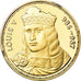 França, Medal, Les Rois de France, Louis V, História, MS(65-70), Vermeil