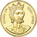Francja, Medal, Les Rois de France, Henri Ier, Historia, MS(65-70), Vermeil