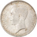 Coin, Belgium, 2 Francs, 2 Frank, 1910, VF(30-35), Silver, KM:74