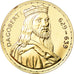 France, Médaille, Les Rois de France, Dagobert I, History, FDC, Vermeil