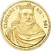 Frankrijk, Medaille, Les Rois de France, Clotaire Ier, History, FDC, Vermeil