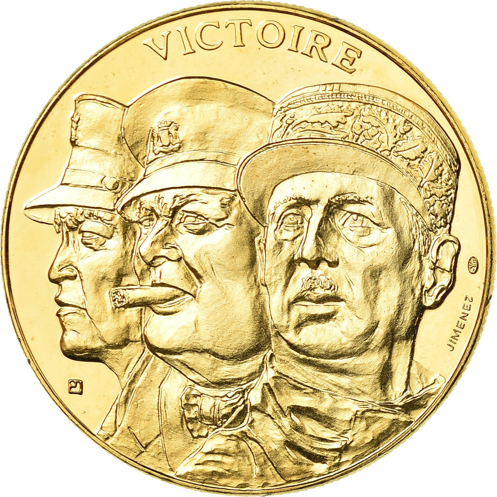 France, Medal, Seconde Guerre Mondiale, Victoire du 8 Mai 1945, History