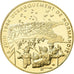 Francia, medaglia, 1939-1945, Débarquement de Normandie, History, FDC, Doratura