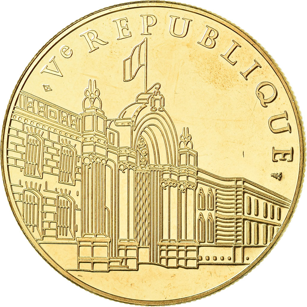 Francja, Medal, Ve République, Jacques Chirac, Polityka, społeczeństwo