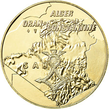 France, Medal, Guerre d'Algérie, Hommage aux Combattants, MS(65-70)