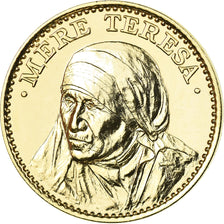 França, Medal, Mère Thérésa, Prix Nobel de la Paix 1979, MS(65-70)