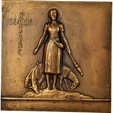 France, Médaille, Jeanne d'Arc, Les Gloires de France, History, Clemencin, SUP