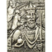France, Medal, Charlemagne Couronné à Rome (An 800), 1973, Quérolle, MS(63)