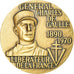França, Medal, Général de Gaulle, Libérateur de la France, 1970, MS(65-70)