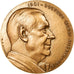 France, Medal, Docteur Henri Guérin, 1972, Baron, MS(63), Bronze