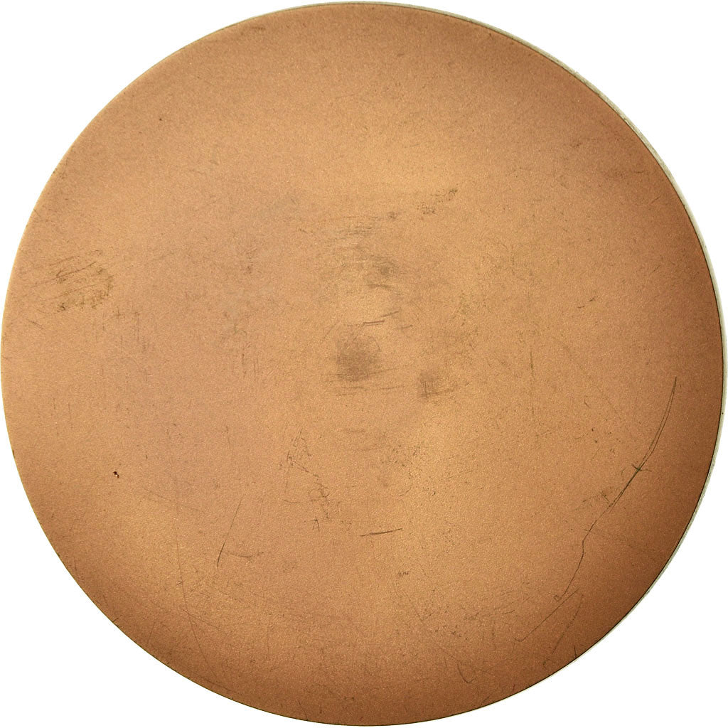 France, Medal, Docteur Henri Guérin, 1972, Baron, MS(60-62), Bronze