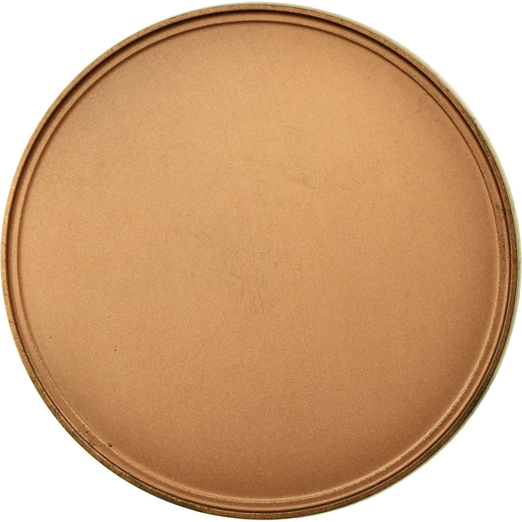 Francja, Medal, Gontran René Ranson Artiste Peintre Décorateur, 1972, Baron