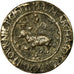 Francja, Medal, Carcassonne, Poids de Ville, Une Livre, 1667, EF(40-45), Bronze