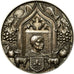 France, Medal, Conseil Général du Cher, 1968, MS(64), Silver