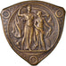 Estados Unidos de América, medalla, Exposition Universelle de Louisiane, 1904