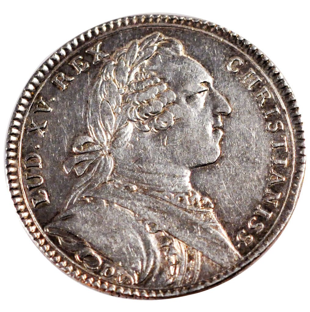 Louis XV, Série Municipale, Jeton