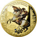França, Medal, Napoléon Bonaparte Franchissant le Grand Saint-Bernard