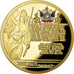 France, Medal, Marianne, Liberté Egalité Fraternité, 2015, MS(65-70), Copper