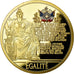 France, Medal, Marianne, Liberté Egalité Fraternité, 2015, MS(65-70), Copper