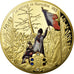 France, Medal, Le Retour de Napoléon, 1815, MS(65-70), Copper Plated Silver