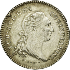 France, Token, Royal, AU(50-53), Silver, Feuardent:6731