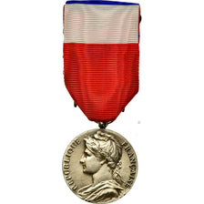 France, Médaille d'honneur du travail, Medal, 1978, Excellent Quality