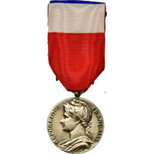 Frankrijk, Médaille d'honneur du travail, Medaille, 1978, Excellent Quality