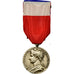 France, Médaille d'honneur du travail, Medal, 1978, Excellent Quality